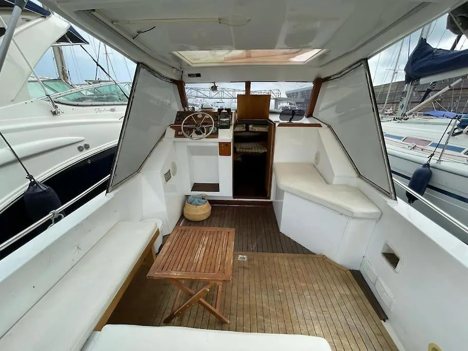 Hotel Barco Acogedor - Cosy Boat - Barcelona 0*,
